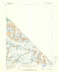 Download a high-resolution, GPS-compatible USGS topo map for Skagway B-8, AK (1966 edition)