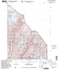 Download a high-resolution, GPS-compatible USGS topo map for Skagway C-1, AK (2007 edition)