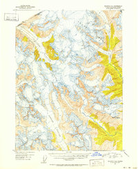 Download a high-resolution, GPS-compatible USGS topo map for Skagway C-2, AK (1952 edition)