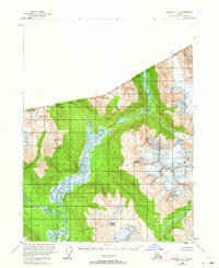 Download a high-resolution, GPS-compatible USGS topo map for Skagway C-3, AK (1964 edition)