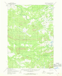 Download a high-resolution, GPS-compatible USGS topo map for Sleetmute A-1, AK (1968 edition)