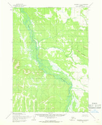 Download a high-resolution, GPS-compatible USGS topo map for Sleetmute A-2, AK (1968 edition)