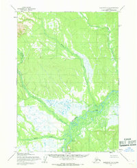 Download a high-resolution, GPS-compatible USGS topo map for Sleetmute A-5, AK (1968 edition)