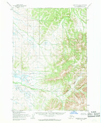 Download a high-resolution, GPS-compatible USGS topo map for Sleetmute B-8, AK (1968 edition)
