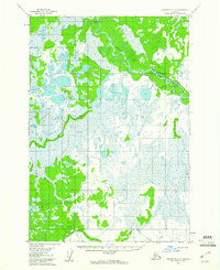 Download a high-resolution, GPS-compatible USGS topo map for Sleetmute C-2, AK (1961 edition)