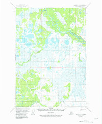 Download a high-resolution, GPS-compatible USGS topo map for Sleetmute C-2, AK (1981 edition)