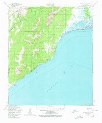 Download a high-resolution, GPS-compatible USGS topo map for Solomon C-1, AK (1980 edition)