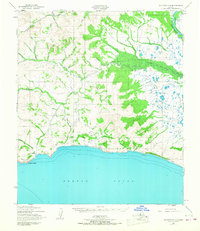 Download a high-resolution, GPS-compatible USGS topo map for Solomon C-4, AK (1967 edition)
