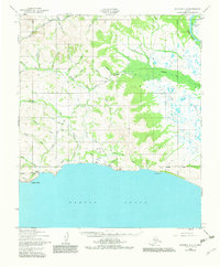 Download a high-resolution, GPS-compatible USGS topo map for Solomon C-4, AK (1982 edition)