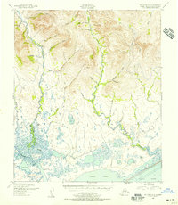 Download a high-resolution, GPS-compatible USGS topo map for Solomon C-6, AK (1956 edition)