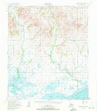 Download a high-resolution, GPS-compatible USGS topo map for Solomon C-6, AK (1972 edition)
