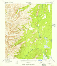 Download a high-resolution, GPS-compatible USGS topo map for Solomon D-1, AK (1956 edition)