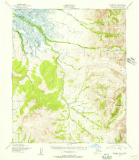 Download a high-resolution, GPS-compatible USGS topo map for Solomon D-2, AK (1956 edition)