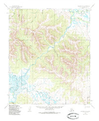 Download a high-resolution, GPS-compatible USGS topo map for Solomon D-3, AK (1985 edition)