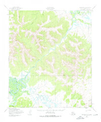 Topo map Solomon D-3 Alaska