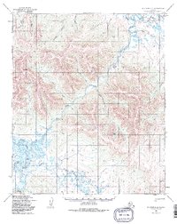 Download a high-resolution, GPS-compatible USGS topo map for Solomon D-3, AK (1985 edition)