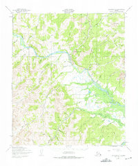 Download a high-resolution, GPS-compatible USGS topo map for Solomon D-4, AK (1975 edition)