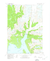 Download a high-resolution, GPS-compatible USGS topo map for Sumdum A-3, AK (1975 edition)