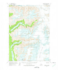 Download a high-resolution, GPS-compatible USGS topo map for Sumdum B-3, AK (1975 edition)