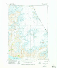 Download a high-resolution, GPS-compatible USGS topo map for Sumdum C-3, AK (1973 edition)