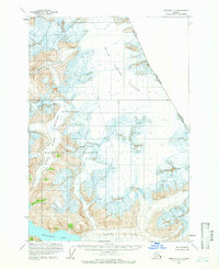 Download a high-resolution, GPS-compatible USGS topo map for Sumdum C-3, AK (1966 edition)
