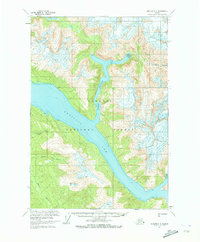 Download a high-resolution, GPS-compatible USGS topo map for Sumdum C-4, AK (1973 edition)