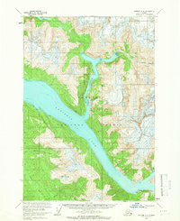 Download a high-resolution, GPS-compatible USGS topo map for Sumdum C-4, AK (1966 edition)