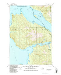 Download a high-resolution, GPS-compatible USGS topo map for Sumdum C-5, AK (1985 edition)