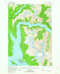 Download a high-resolution, GPS-compatible USGS topo map for Sumdum D-5, AK (1963 edition)