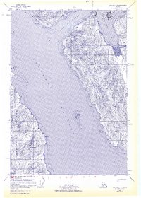 Download a high-resolution, GPS-compatible USGS topo map for Sumdum D-6, AK (1963 edition)