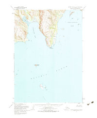 Download a high-resolution, GPS-compatible USGS topo map for Sutwik Island D-3, AK (1983 edition)