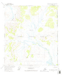 preview thumbnail of historical topo map of Yukon-Koyukuk County, AK in 1972