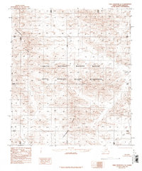 Download a high-resolution, GPS-compatible USGS topo map for Table Mountain C-2, AK (1986 edition)