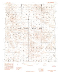 Download a high-resolution, GPS-compatible USGS topo map for Table Mountain C-2, AK (1984 edition)