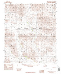 Download a high-resolution, GPS-compatible USGS topo map for Table Mountain C-3, AK (1986 edition)