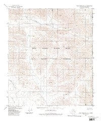 Download a high-resolution, GPS-compatible USGS topo map for Table Mountain D-1, AK (1983 edition)