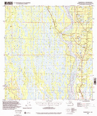 Download a high-resolution, GPS-compatible USGS topo map for Talkeetna A-1, AK (2002 edition)