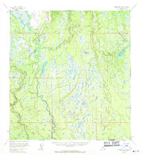 Download a high-resolution, GPS-compatible USGS topo map for Talkeetna A-2, AK (1970 edition)