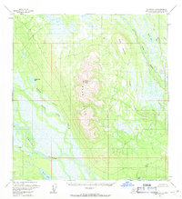 Download a high-resolution, GPS-compatible USGS topo map for Talkeetna A-3, AK (1971 edition)