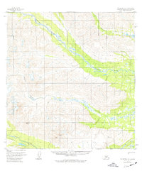 Download a high-resolution, GPS-compatible USGS topo map for Talkeetna A-5, AK (1977 edition)
