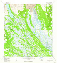 Download a high-resolution, GPS-compatible USGS topo map for Talkeetna B-3, AK (1962 edition)
