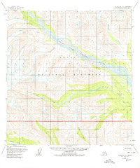 Download a high-resolution, GPS-compatible USGS topo map for Talkeetna B-5, AK (1980 edition)