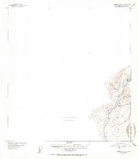 Download a high-resolution, GPS-compatible USGS topo map for Talkeetna C-1, AK (1951 edition)