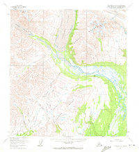 Download a high-resolution, GPS-compatible USGS topo map for Talkeetna C-2, AK (1972 edition)