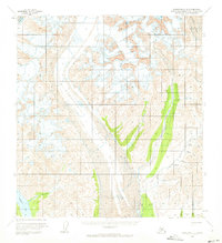 Download a high-resolution, GPS-compatible USGS topo map for Talkeetna C-3, AK (1972 edition)