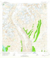 Download a high-resolution, GPS-compatible USGS topo map for Talkeetna C-3, AK (1963 edition)