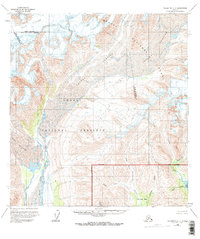 Download a high-resolution, GPS-compatible USGS topo map for Talkeetna C-4, AK (1995 edition)