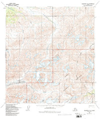 Download a high-resolution, GPS-compatible USGS topo map for Talkeetna C-6, AK (1992 edition)