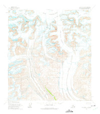 Download a high-resolution, GPS-compatible USGS topo map for Talkeetna D-2, AK (1975 edition)