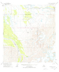 Download a high-resolution, GPS-compatible USGS topo map for Talkeetna D-5, AK (1978 edition)